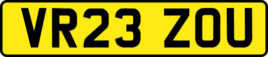 VR23ZOU