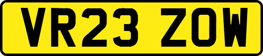 VR23ZOW