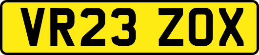 VR23ZOX