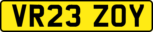 VR23ZOY