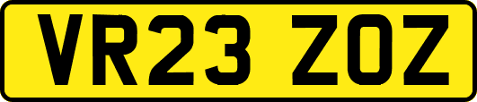VR23ZOZ