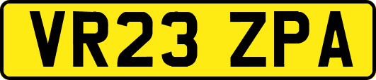 VR23ZPA