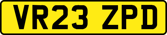 VR23ZPD