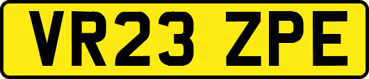 VR23ZPE