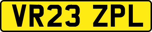 VR23ZPL