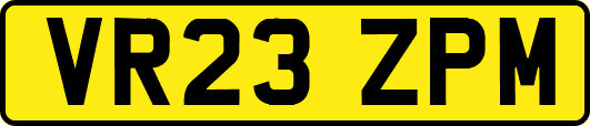 VR23ZPM