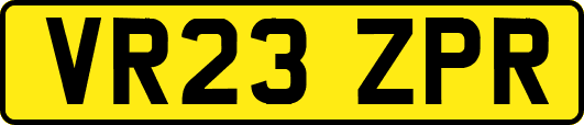 VR23ZPR
