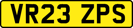 VR23ZPS