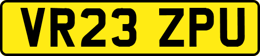 VR23ZPU
