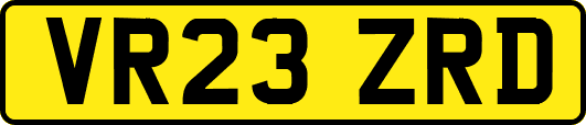 VR23ZRD