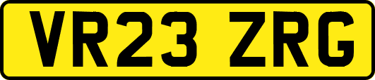 VR23ZRG