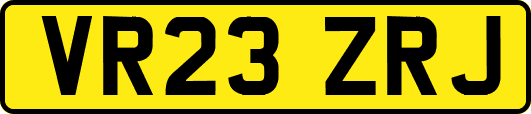 VR23ZRJ