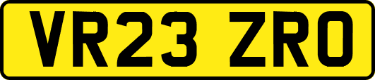 VR23ZRO