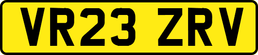 VR23ZRV