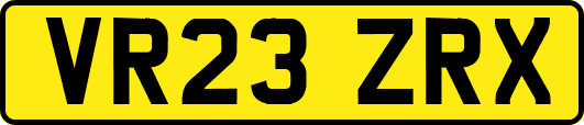 VR23ZRX