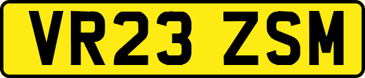 VR23ZSM