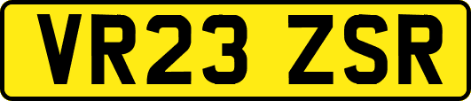 VR23ZSR