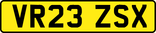 VR23ZSX