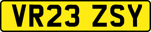 VR23ZSY