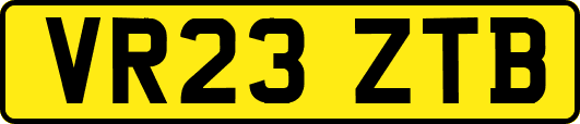 VR23ZTB