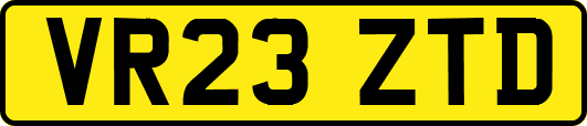 VR23ZTD