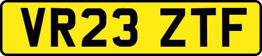 VR23ZTF