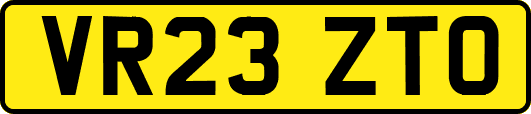 VR23ZTO
