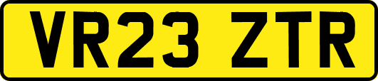 VR23ZTR
