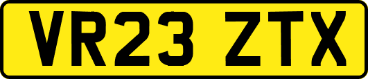 VR23ZTX