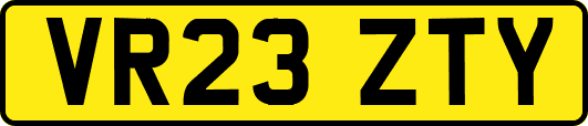 VR23ZTY