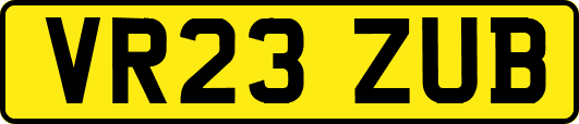 VR23ZUB