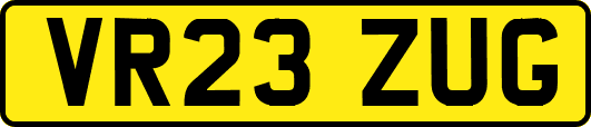 VR23ZUG