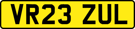 VR23ZUL