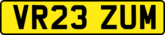 VR23ZUM