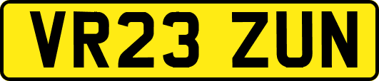 VR23ZUN