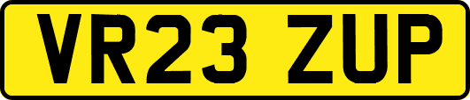 VR23ZUP