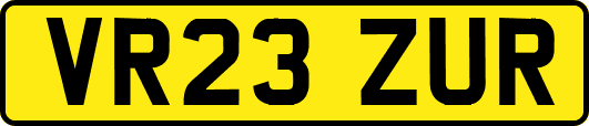 VR23ZUR