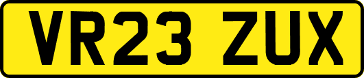 VR23ZUX