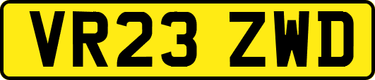VR23ZWD