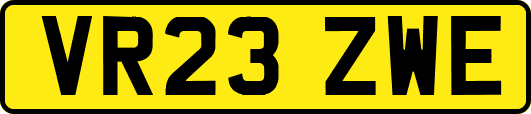 VR23ZWE