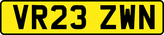 VR23ZWN
