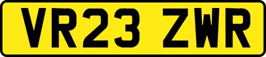 VR23ZWR