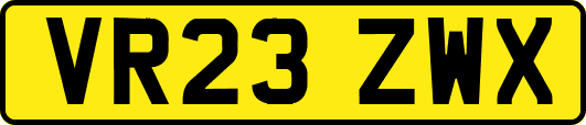 VR23ZWX