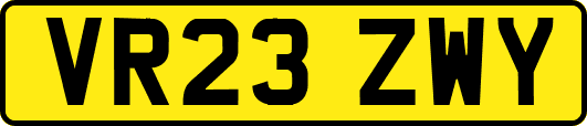 VR23ZWY