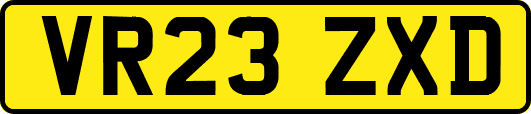 VR23ZXD