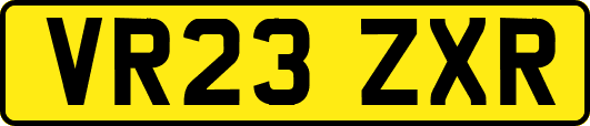 VR23ZXR