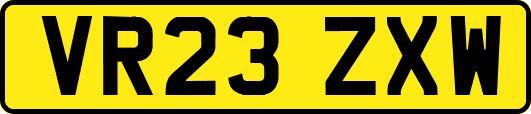 VR23ZXW
