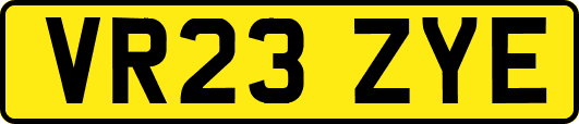 VR23ZYE