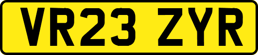 VR23ZYR