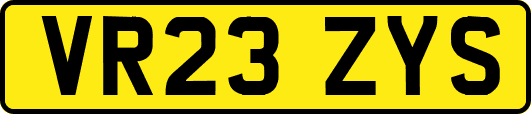 VR23ZYS